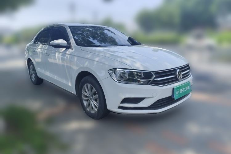 Used Volkswagen Bora 2018 1.5L Automatic Fashion Model Front Right 45 Deg