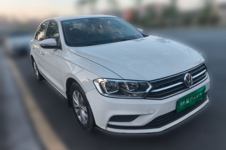 Used Volkswagen Bora 2018 1.5L Automatic Fashion Model Front Right 45 Deg