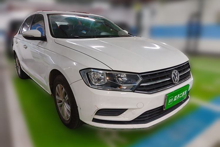 Used Volkswagen Bora 2018 1.5L Automatic Fashion Model Front Right 45 Deg