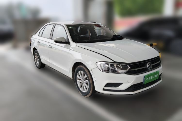 Used Volkswagen Bora 2018 1.5L Automatic Fashion Model Front Right 45 Deg