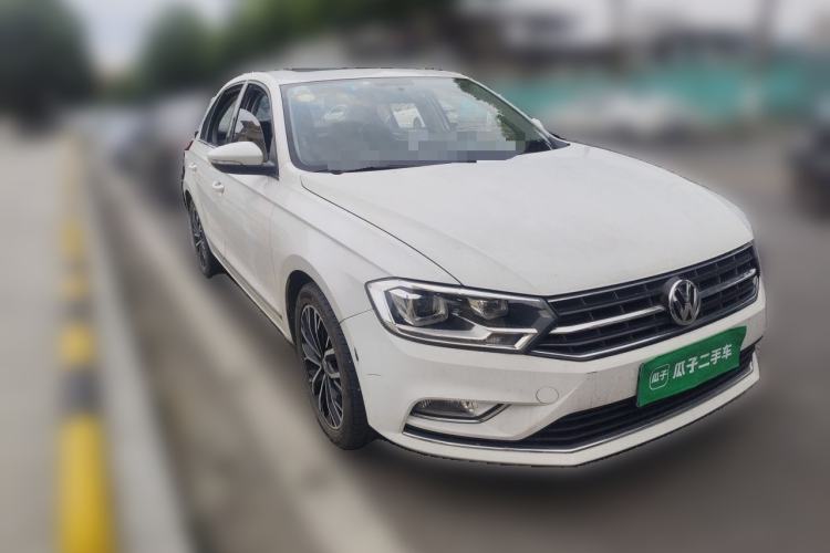 Used Volkswagen Bora 2018 1.5L Automatic Comfort Model Front Right 45 Deg