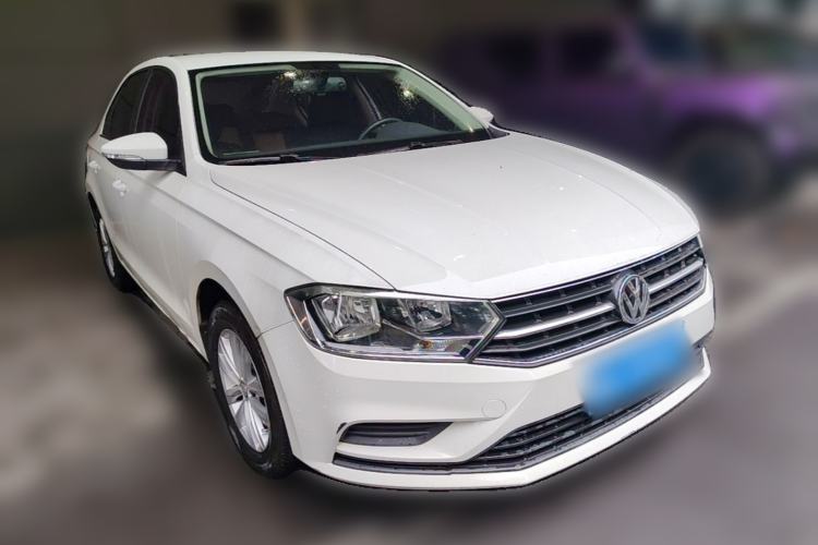 Used Volkswagen Bora 2018 1.5L Manual Fashion Model Front Right 45 Deg