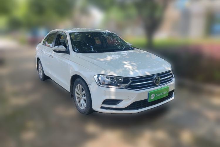 Used Volkswagen Bora 2018 1.5L Automatic Fashion Model Front Right 45 Deg