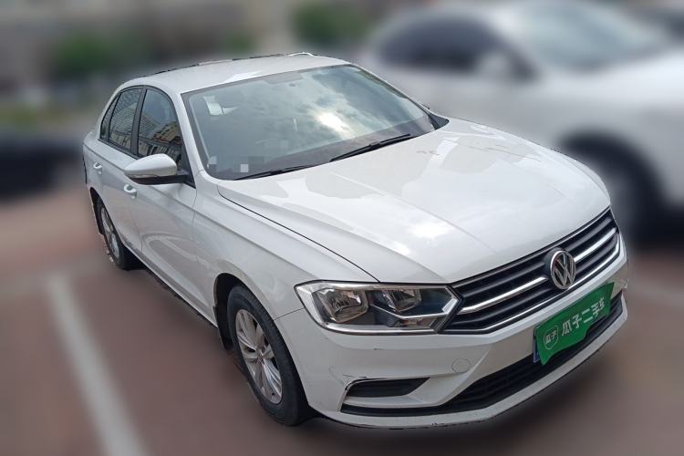 Used Volkswagen Bora 2018 1.5L Automatic Fashion Model Front Right 45 Deg
