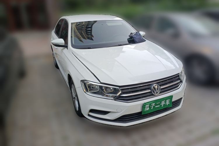 Used Volkswagen Bora 2018 1.5L Automatic Fashion Model Front Right 45 Deg