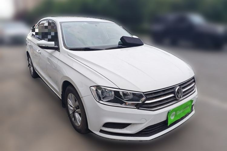 Used Volkswagen Bora 2018 1.5L Automatic Fashion Model Front Right 45 Deg