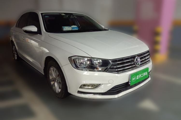 Used Volkswagen Bora 2018 1.5L Automatic Fashion Model Front Right 45 Deg