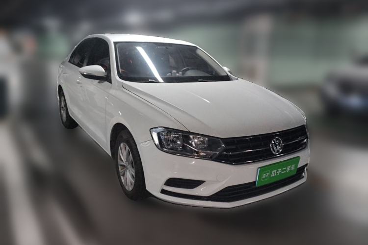 Used Volkswagen Bora 2018 1.5L Automatic Fashion Model Front Right 45 Deg