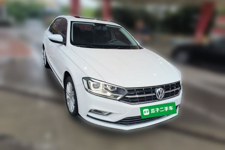 Used Volkswagen Bora 2018 1.5L Manual Comfort Model Front Right 45 Deg