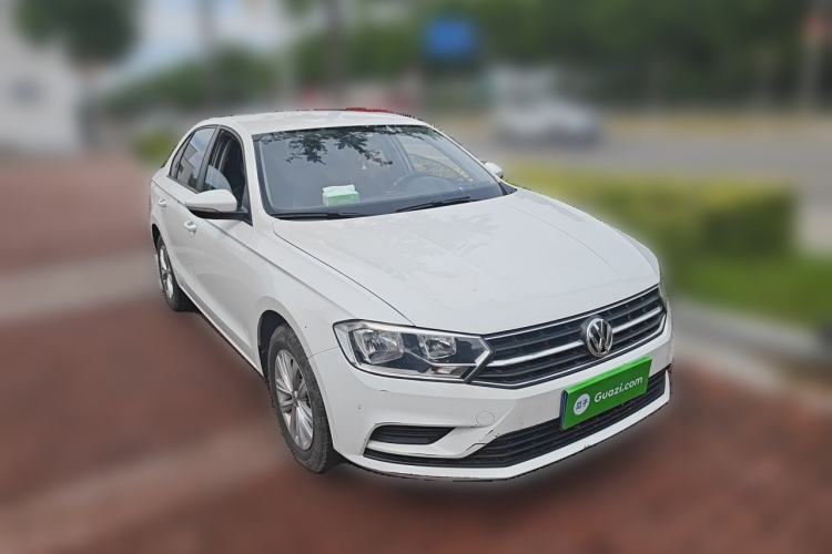 Used Volkswagen Bora 2018 1.5L Automatic Fashion Model Front Right 45 Deg