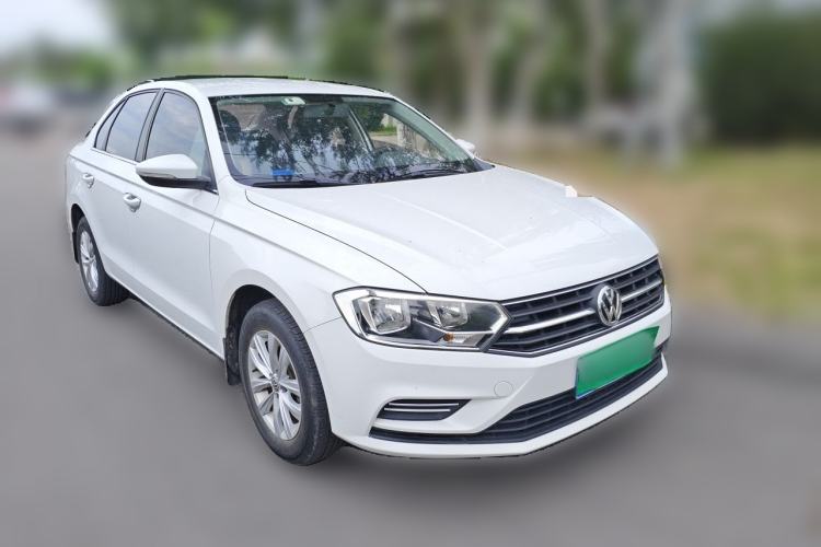 Used Volkswagen Bora 2018 1.5L Automatic Fashion Model Front Right 45 Deg
