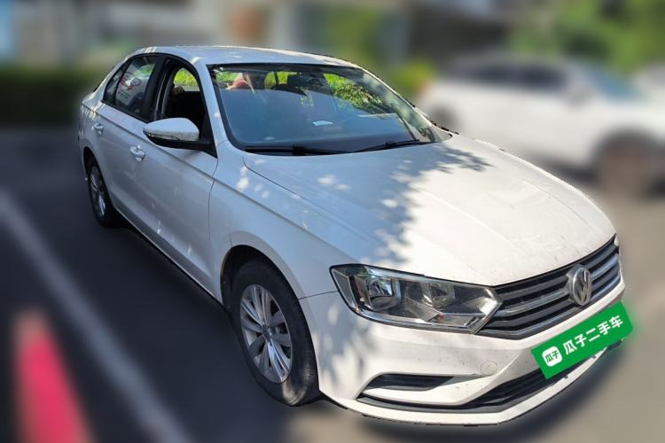 Used Volkswagen Bora 2018 1.5L Automatic Fashion Model Front Right 45 Deg