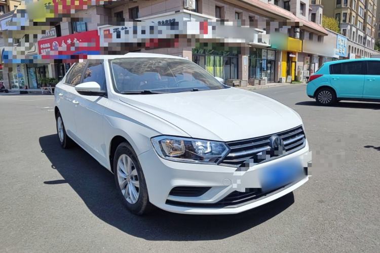 Used Volkswagen Bora 2018 1.5L Automatic Fashion Model Front Right 45 Deg
