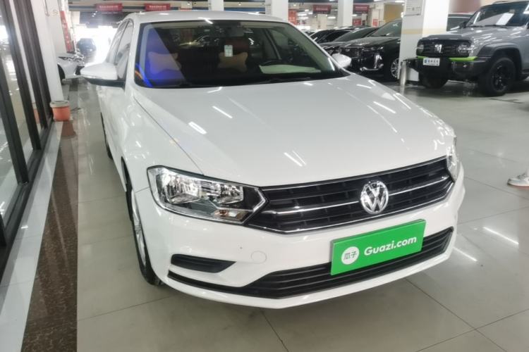 Used Volkswagen Bora 2018 1.5L Automatic Fashion Model Front Right 45 Deg