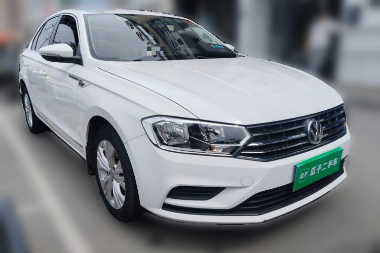 Used Volkswagen Bora 2018 1.5L Automatic Fashion Model Front Right 45 Deg