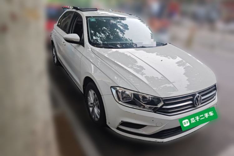 Used Volkswagen Bora 2018 1.5L Automatic Fashion Model Front Right 45 Deg