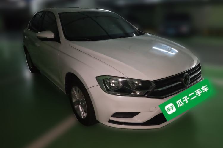 Used Volkswagen Bora 2018 1.5L Automatic Fashion Model Front Right 45 Deg