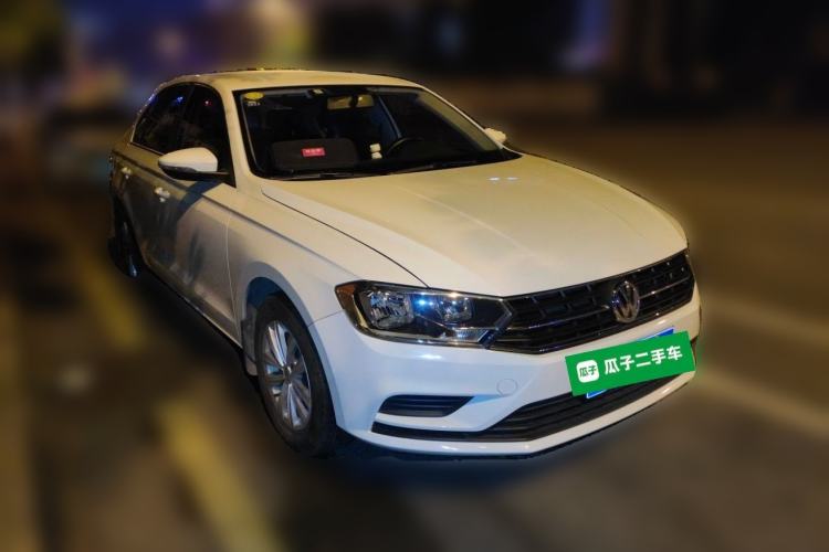 Used Volkswagen Bora 2018 1.5L Automatic Fashion Model Front Right 45 Deg