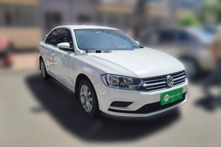 Used Volkswagen Bora 2018 1.5L Automatic Fashion Model Front Right 45 Deg