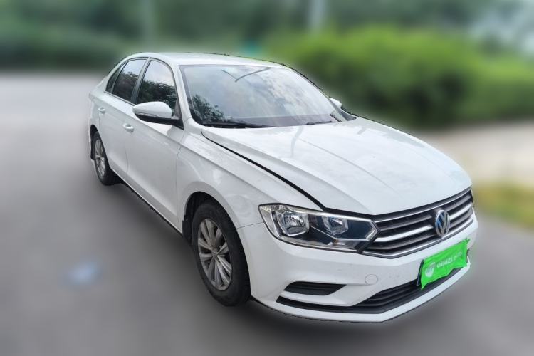 Used Volkswagen Bora 2018 1.5L Automatic Fashion Model Front Right 45 Deg