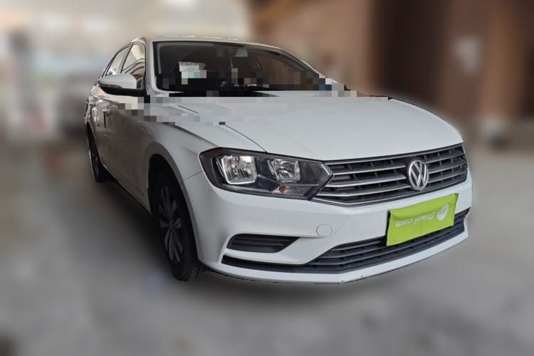 Used Volkswagen Bora 2018 1.5L Manual Fashion Model Front Right 45 Deg