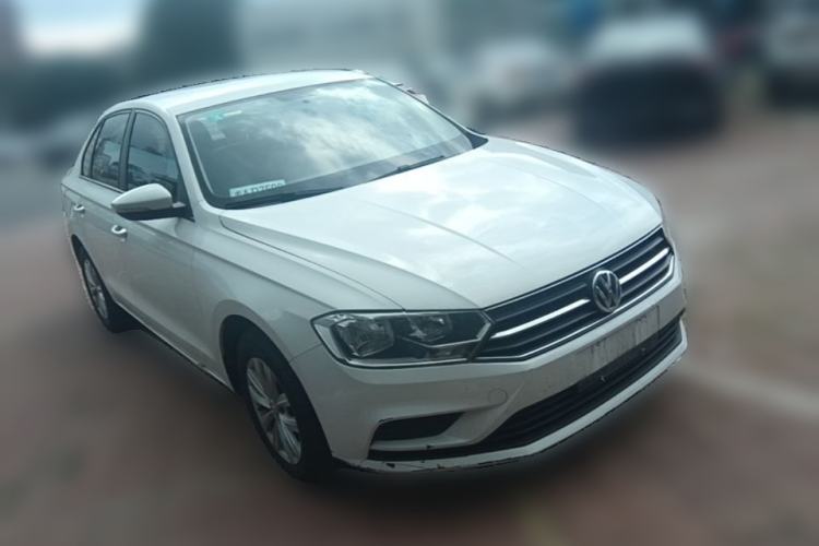 Used Volkswagen Bora 2018 1.5L Automatic Fashion Model Front Right 45 Deg