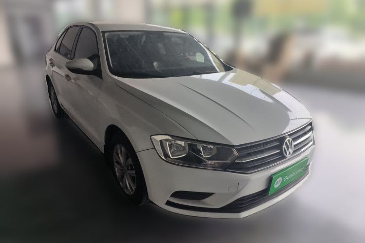 Used Volkswagen Bora 2018 1.5L Automatic Fashion Model Front Right 45 Deg