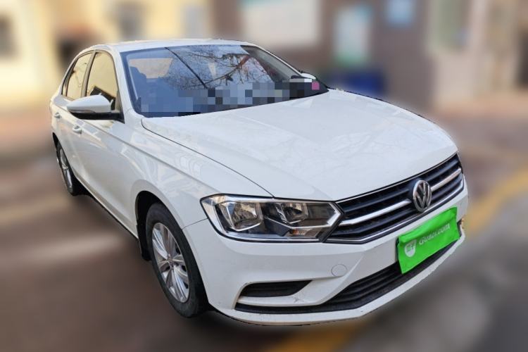 Used Volkswagen Bora 2018 1.5L Automatic Fashion Model Front Right 45 Deg
