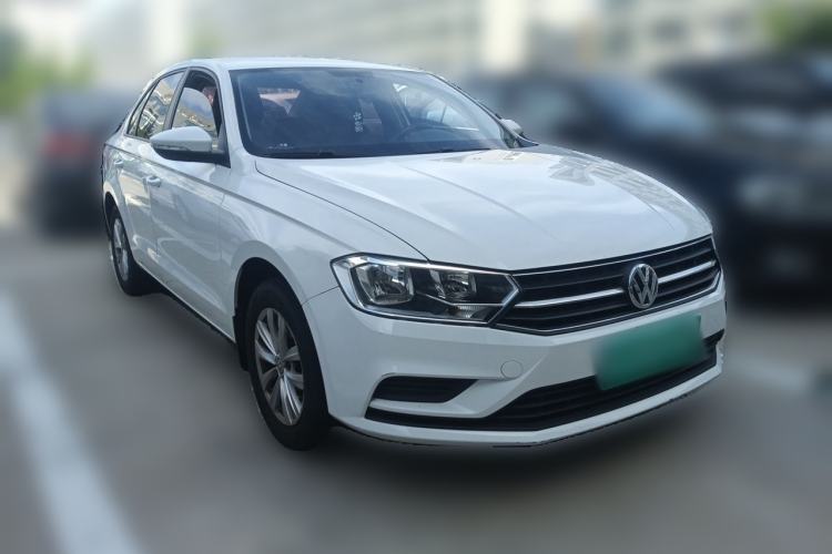 Used Volkswagen Bora 2018 1.5L Automatic Fashion Model Front Right 45 Deg