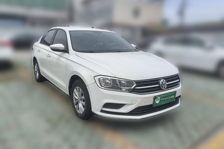 Used Volkswagen Bora 2018 1.5L Automatic Fashion Model Front Right 45 Deg