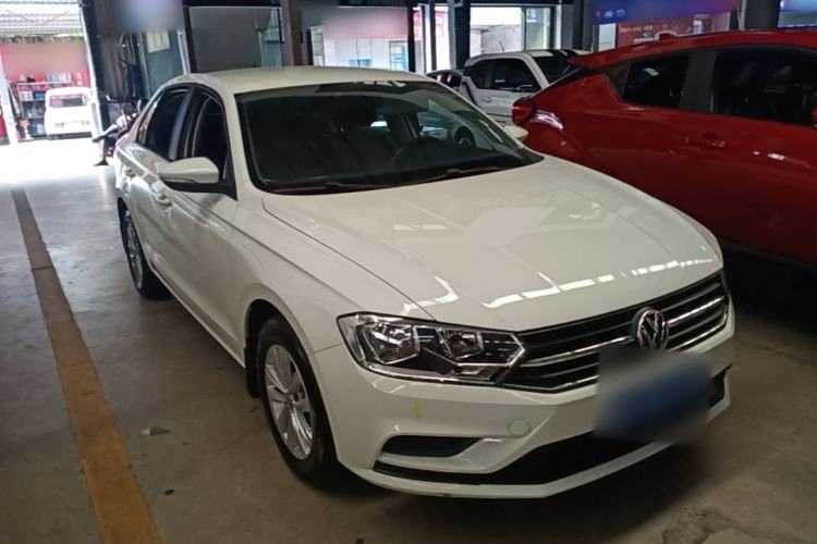 Used Volkswagen Bora 2018 1.5L Automatic Fashion Model Front Right 45 Deg