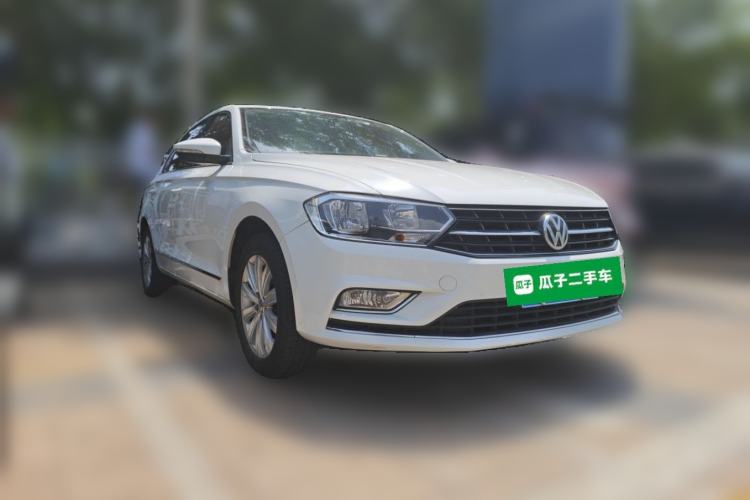 Used Volkswagen Bora 2018 1.5L Automatic Comfort Model Front Right 45 Deg