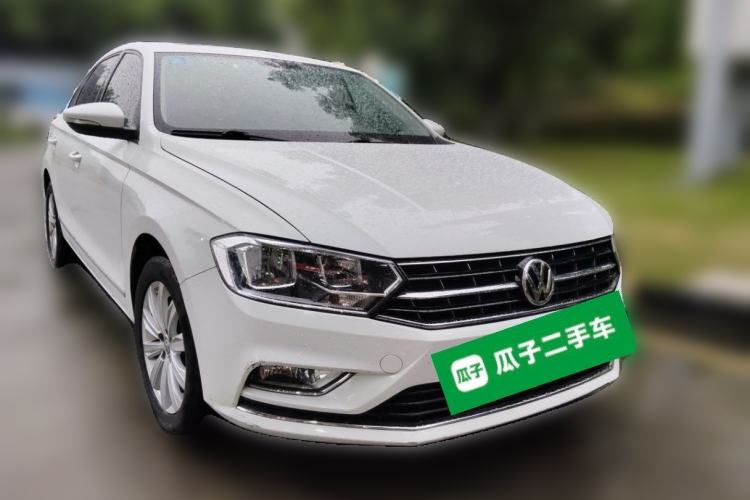 Used Volkswagen Bora 2018 1.5L Automatic Comfort Model Front Right 45 Deg