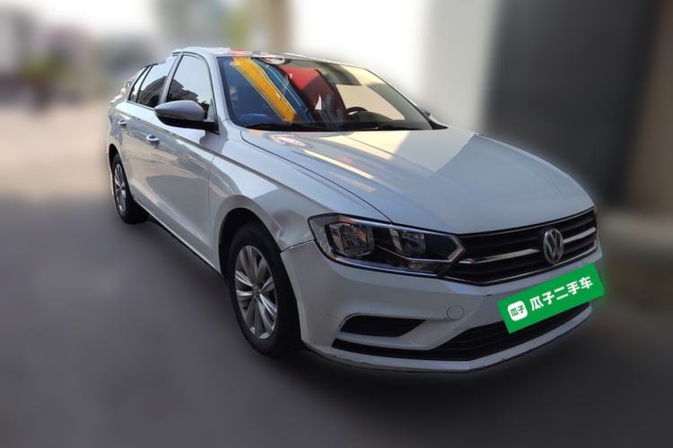 Used Volkswagen Bora 2018 1.5L Automatic Fashion Model Front Right 45 Deg