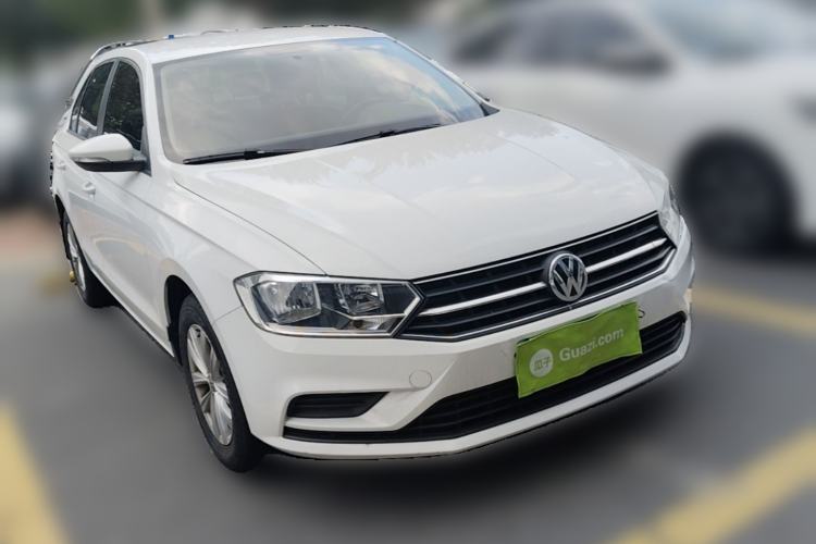 Used Volkswagen Bora 2018 1.5L Automatic Fashion Model Front Right 45 Deg