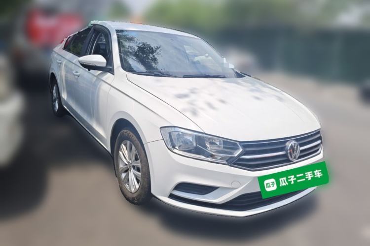 Used Volkswagen Bora 2018 1.5L Automatic Fashion Model Front Right 45 Deg