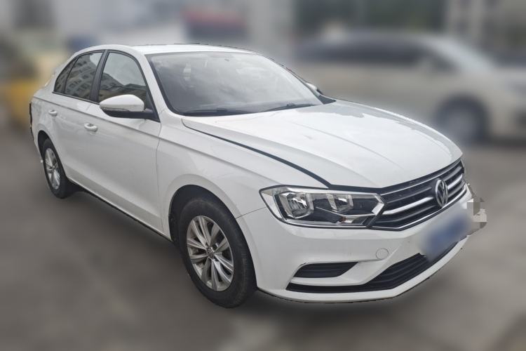 Used Volkswagen Bora 2018 1.5L Automatic Fashion Model Front Right 45 Deg