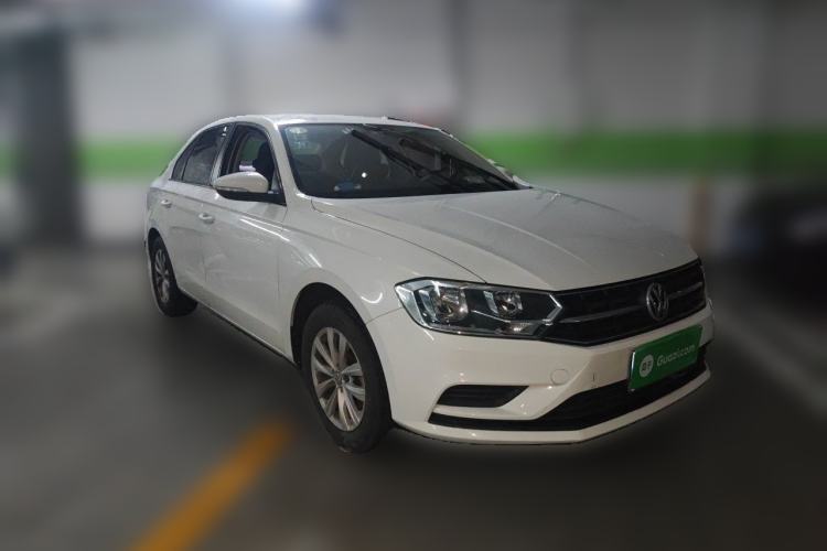 Used Volkswagen Bora 2018 1.5L Automatic Fashion Model Front Right 45 Deg