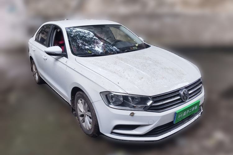 Used Volkswagen Bora 2018 1.5L Automatic Fashion Model Front Right 45 Deg