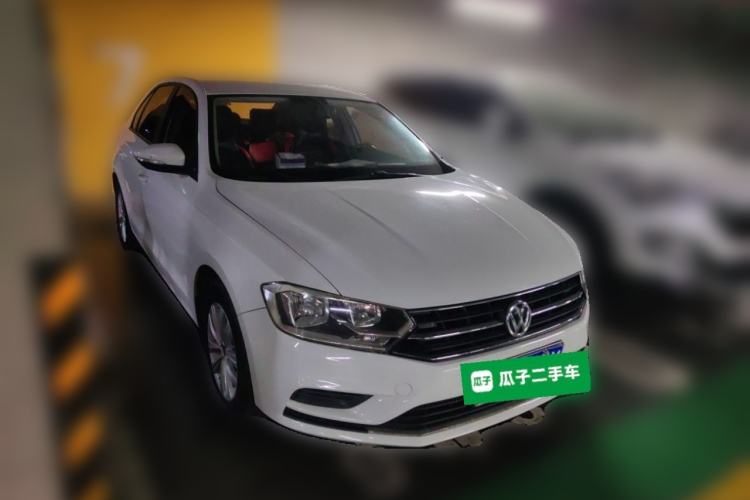 Used Volkswagen Bora 2018 1.5L Automatic Fashion Model Front Right 45 Deg