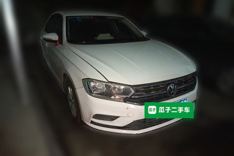 Used Volkswagen Bora 2018 1.5L Manual Fashion Model Front Right 45 Deg