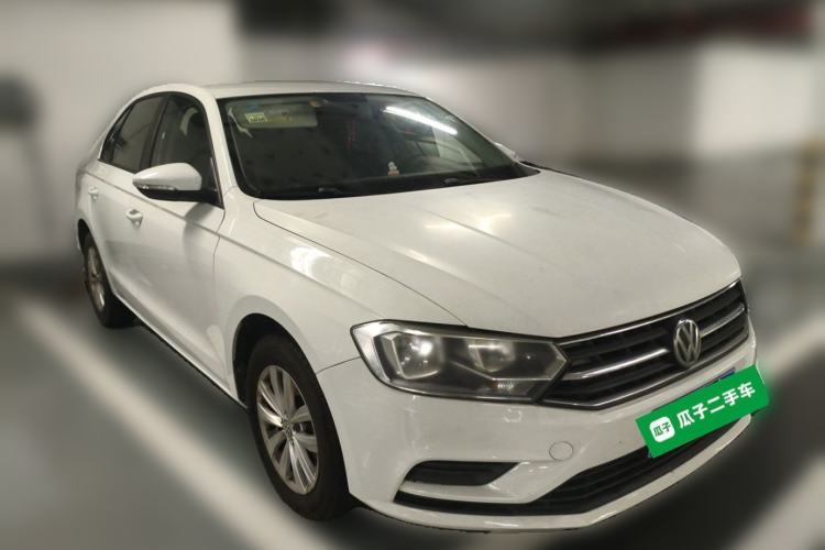 Used Volkswagen Bora 2018 1.5L Automatic Fashion Model Front Right 45 Deg