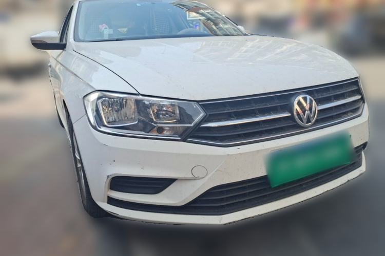 Used Volkswagen Bora 2018 1.5L Automatic Fashion Model Front Right 45 Deg