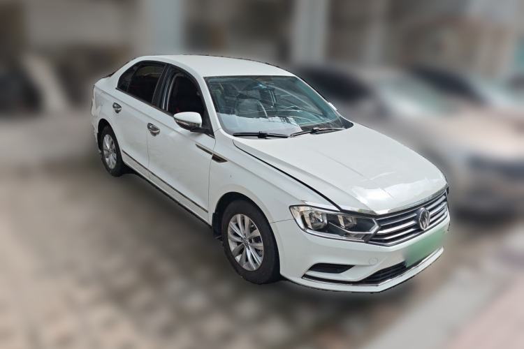 Used Volkswagen Bora 2018 1.5L Automatic Fashion Model Front Right 45 Deg