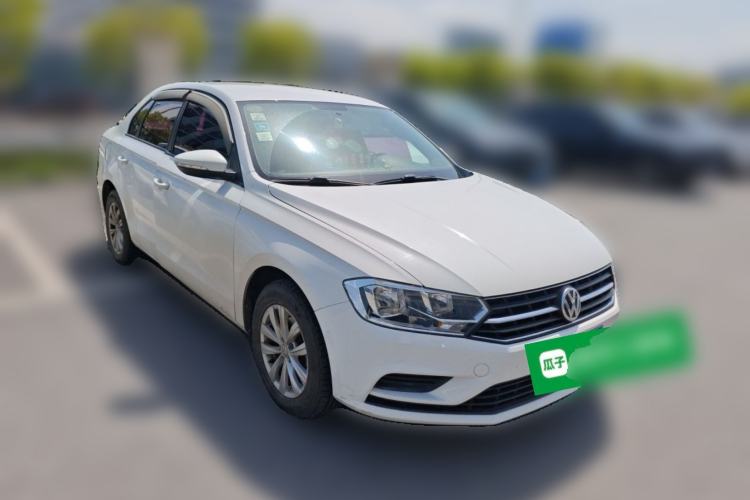 Used Volkswagen Bora 2018 1.5L Automatic Fashion Model Front Right 45 Deg