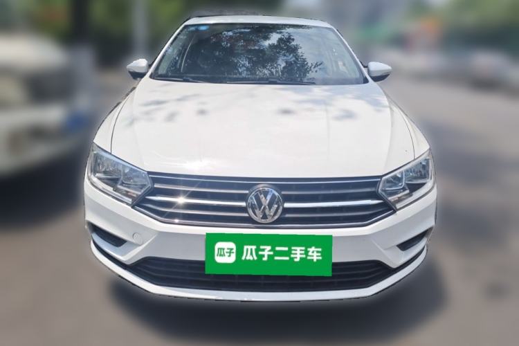 Used Volkswagen Bora 2018 1.5L Automatic Fashion Model Front