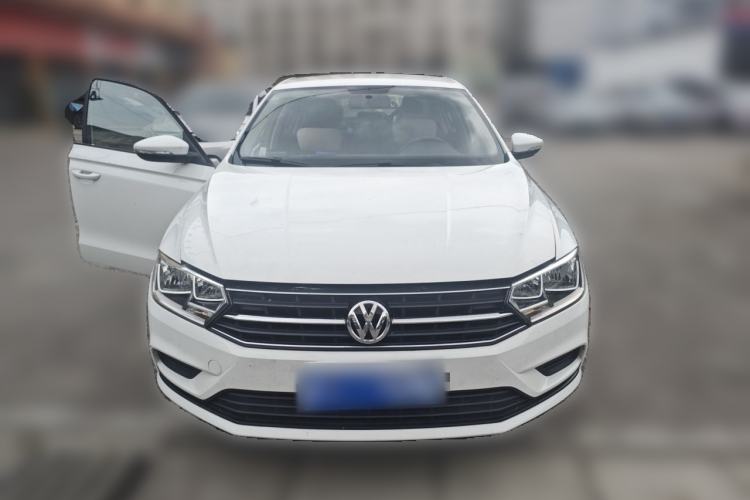 Used Volkswagen Bora 2018 1.5L Automatic Fashion Model Front
