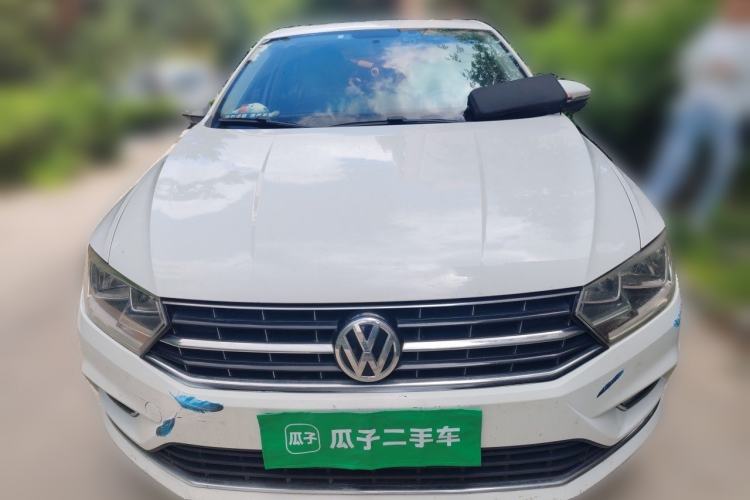 Used Volkswagen Bora 2018 1.5L Manual Comfort Model Front