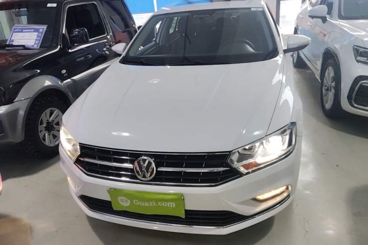 Used Volkswagen Bora 2018 1.5L Automatic Comfort Model Front