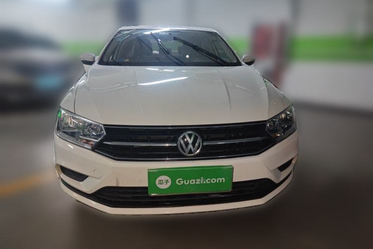 Used Volkswagen Bora 2018 1.5L Automatic Fashion Model Front
